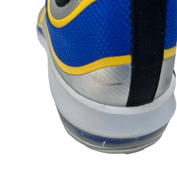 Nike Air Max Mercurial Racer Blue 1998  R9 men’s sneaker shoes 850649-470 - Picture 7 of 8